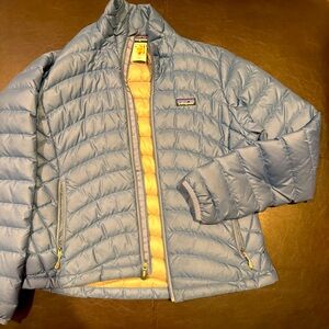 Patagonia puffer jacket. Medium